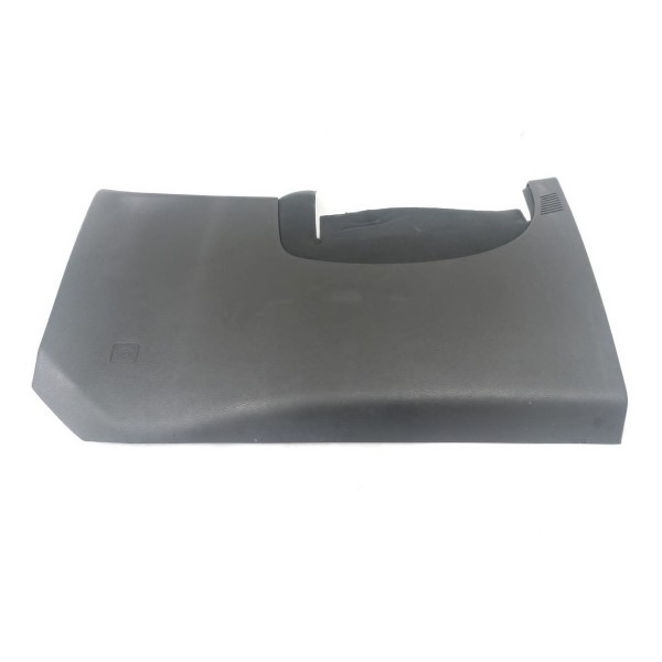 Acabamento Inferior Esquerdo Painel Jeep Renegade 2019 Preto