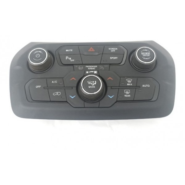 Comando Ar Condicionado Jeep Renegade 2019