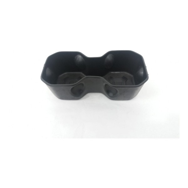 Porta Copos Console Central Jeep Renegade 2019 Preto