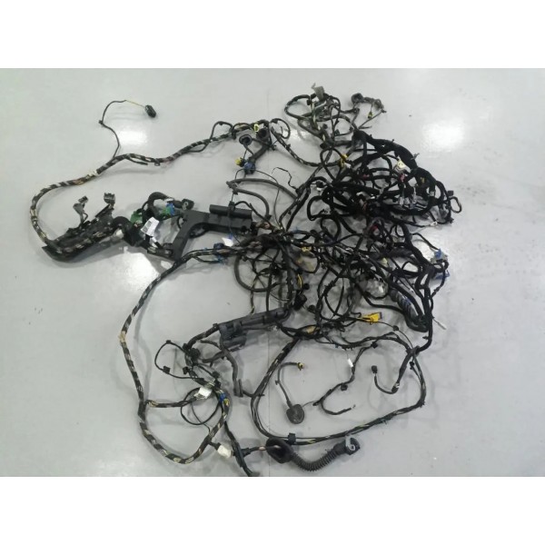 Chicote Interno Carroceria Jeep Renegade 2019 52089879