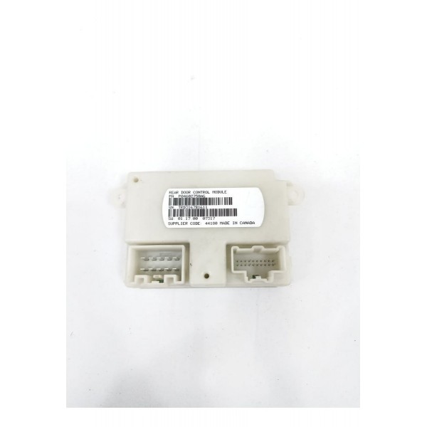 Modulo Porta Tras Esquerda Town Country 2008 P04602758ag