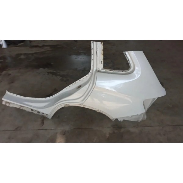 Folha Lateral Esquerda Bmw X1 2013