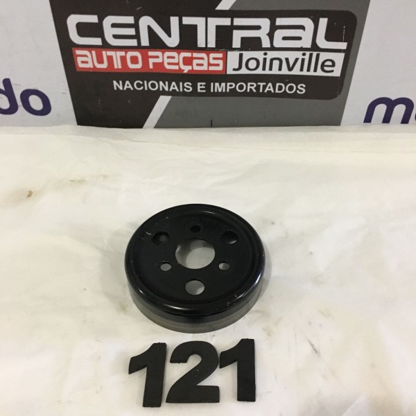 Polia Bomba Água Ford Fusion Titanium 2014 2015