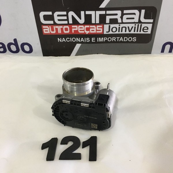 Tbi Ford Fusion Titanium 2.0 2014