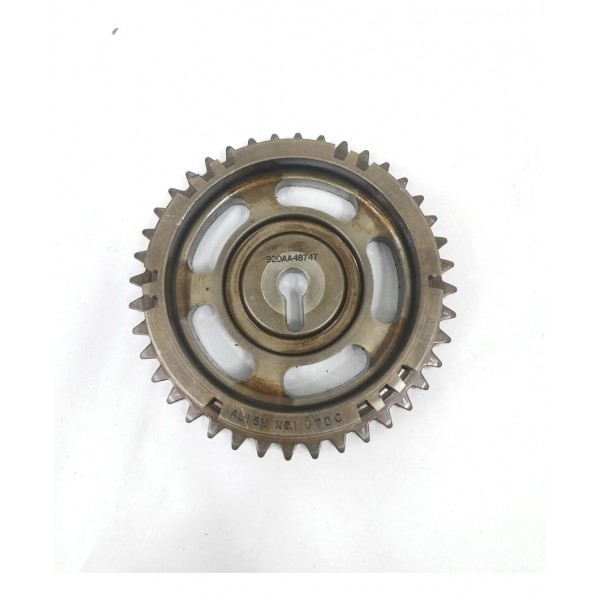Engrenagem Motor Chrysler Town Country 3.8 V6 2008 