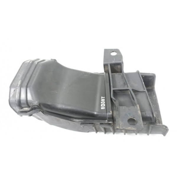 Duto Entrada Ar Filtro Honda Hrv 2018 Preto