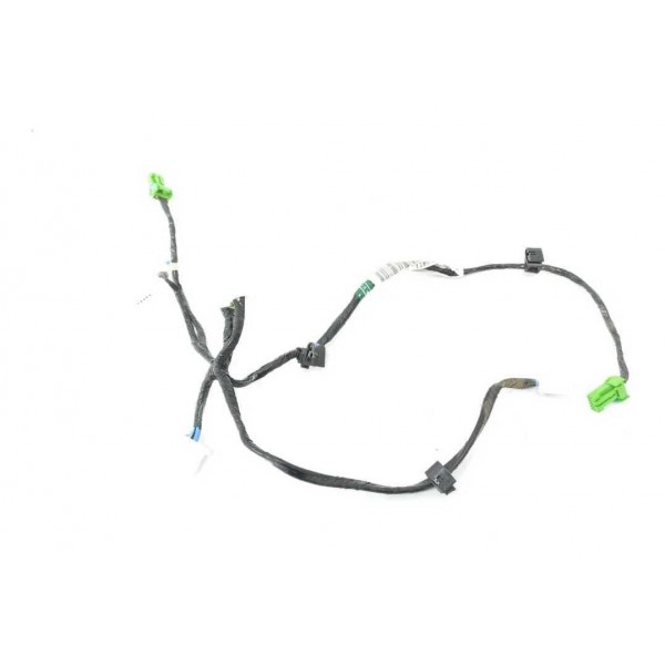 Chicote Caixa Ar Condicionado Honda Hrv 2018 80650-t5r-a411