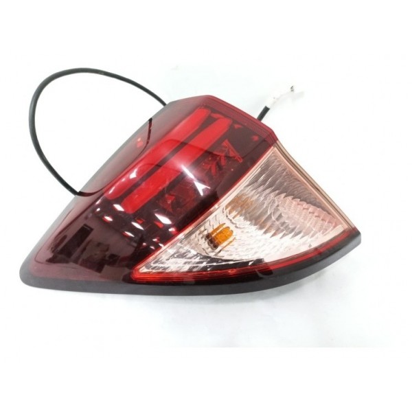 Lanterna Esquerda Honda Hrv 2018 Led Vendido Esquerdo Vermelho