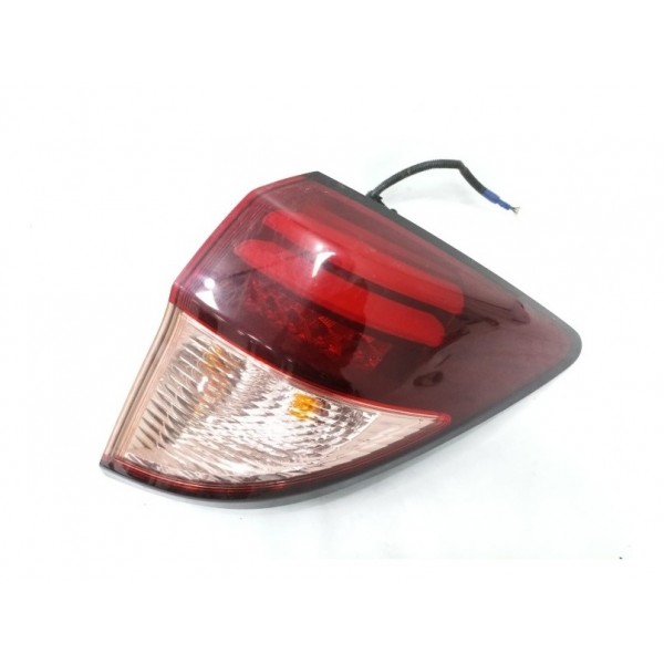 Lanterna Direita Honda Hrv 2018 Led Direito Vermelho