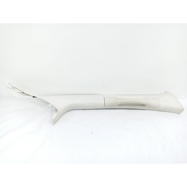 Acabamento Coluna Parabrisa Direito Town Country 2008 Branco