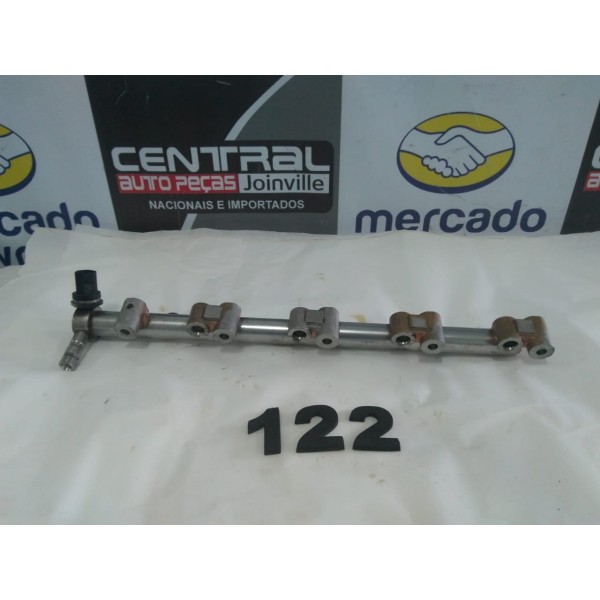 Flauta Injetora Volvo Xc60 T5 2014