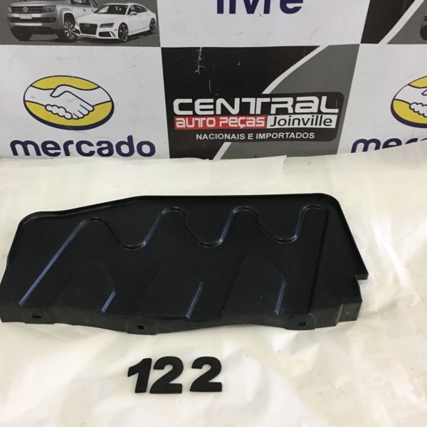 Protetor Lateral Do Motor Hyundai Santa Fé 2016 Le