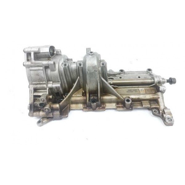 Bomba Óleo Eixo Balanceador Bmw X1 2.0 Turbo 2013