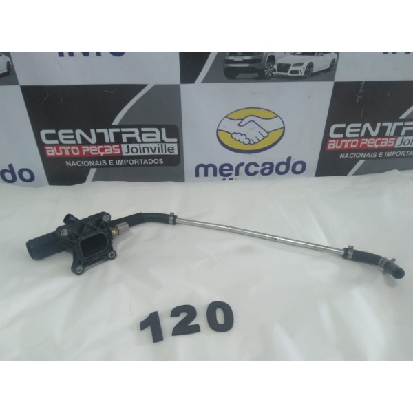 Flange Válvula Termostática Volvo Xc60 T5 2014