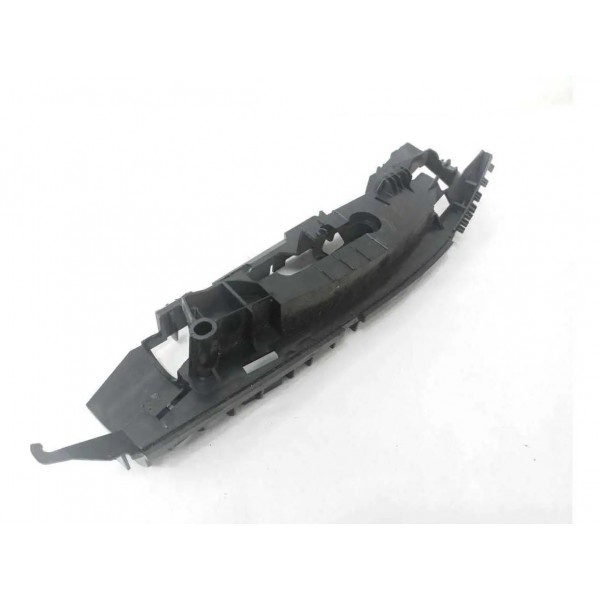 Suporte Apoio Braço Banco Dianteiro Direito Bmw X1 2013 Preto