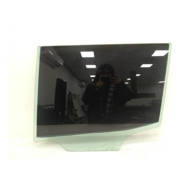 Vidro Porta Traseira Esquerda Jeep Renegade 2019