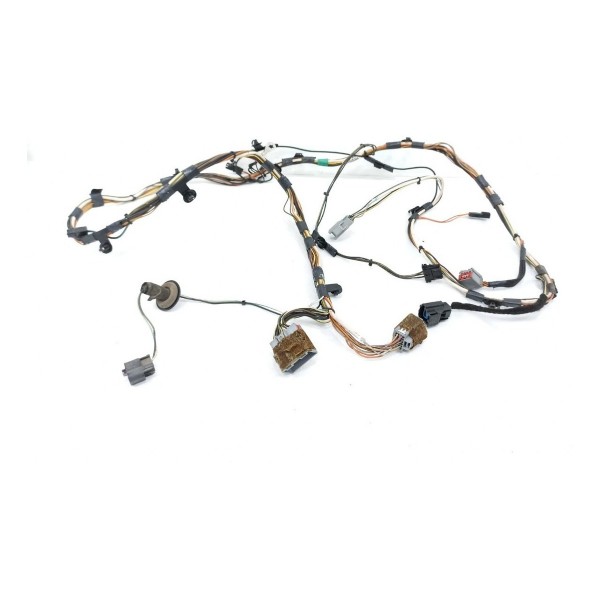 Chicote Tampa Traseira Town Country 2008