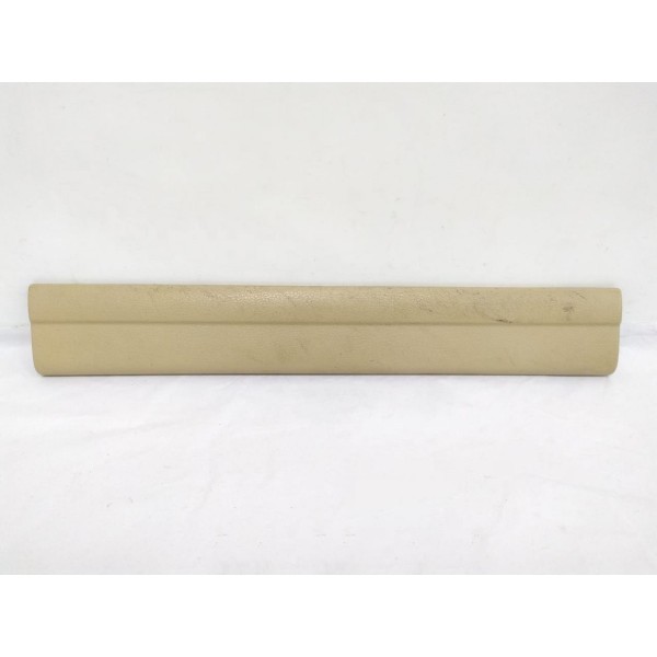 Soleira Interna Porta Dianteira Esquerda Bmw X1 2013 Amarelo