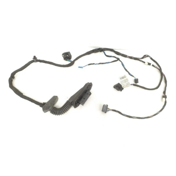 Chicote Porta Dianteira Esquerda Bmw X1 2013