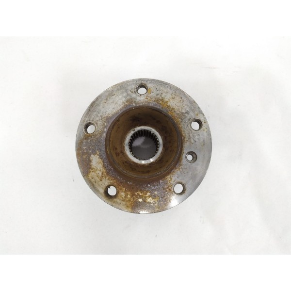 Cubo Rolamento Roda Traseiro Esquerdo Bmw X1 2013