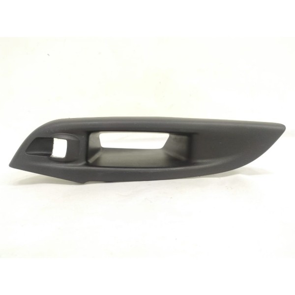 Moldura Botão Vidro Traseiro Esquerdo Focus 2017