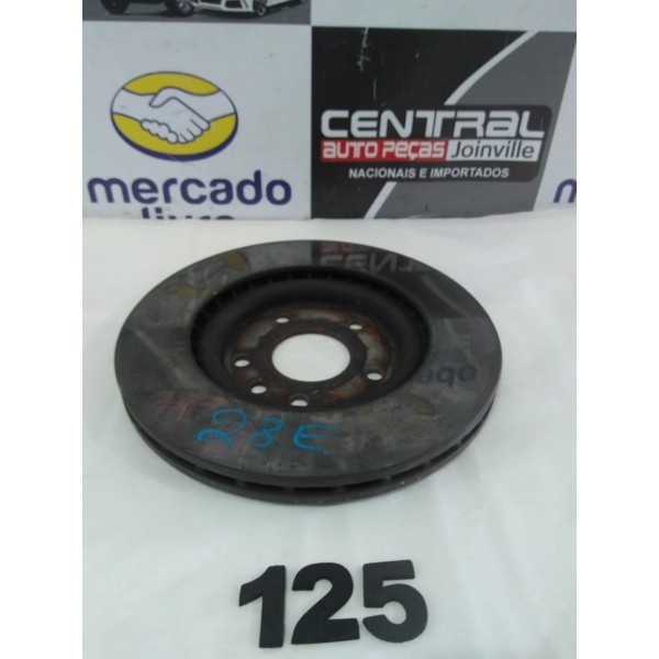 Disco Freio Dianteiro Esquerdo Dodge Journey 2015