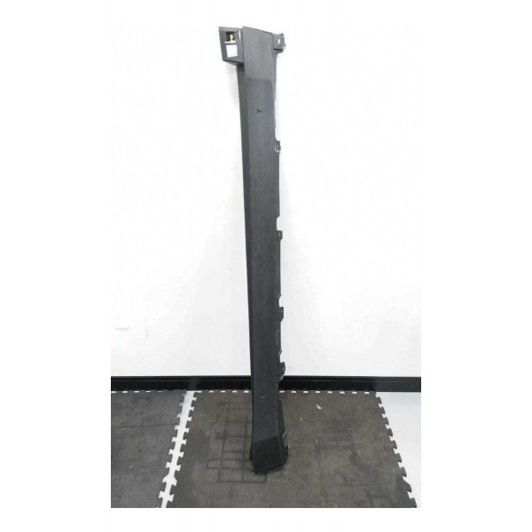 Spoiler Direito Renault Fluence 2014 Preto