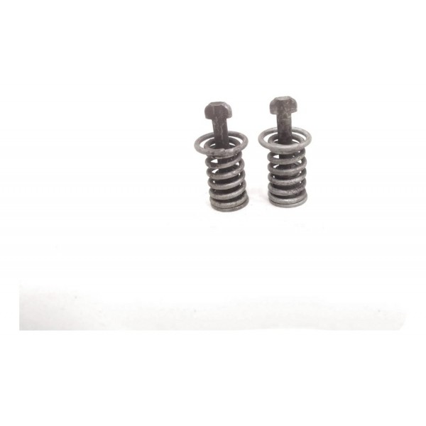 Par Mola Trava Sapata Traseira Direita Bmw X1 2013