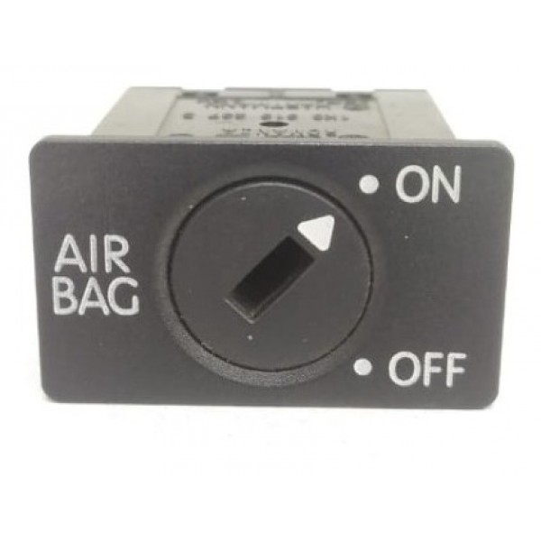 Chave Airbag Passageiro Amarok 2012 1k0919237d