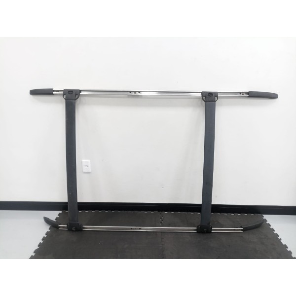 Rack Teto Completo Chrysler Town Country 2008 Preto