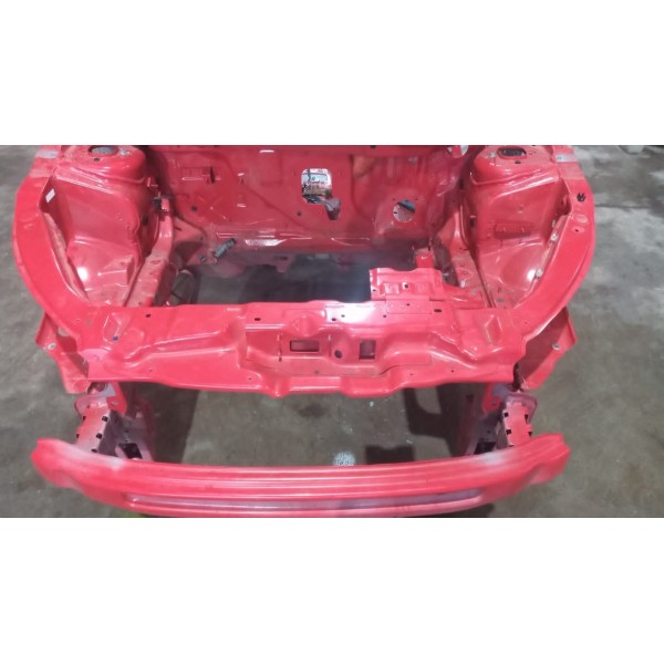 Longarina Alma Esquerda  Fiat Argo 2020