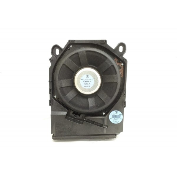 Alto Falante Inferior Banco Direito Bmw X1 2013 Preto