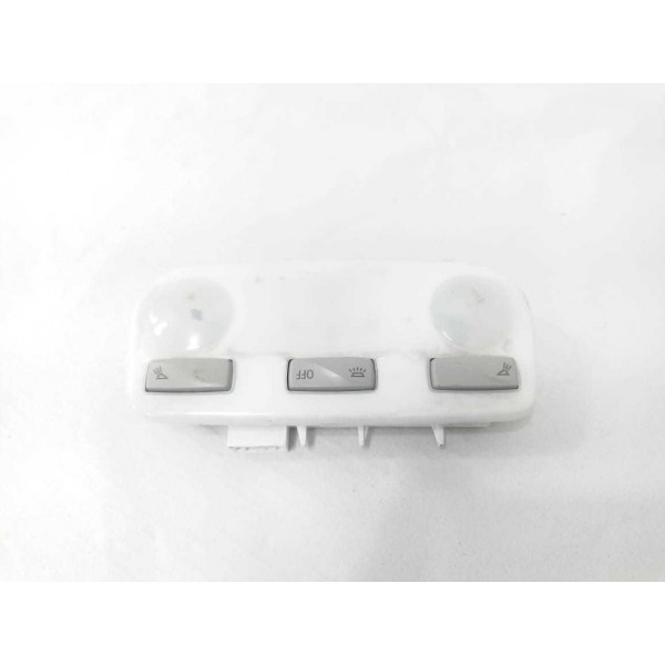 Luz Cortesia Teto Renault Fluence 2014 Dianteira 