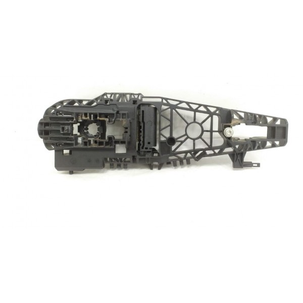 Suporte Maçaneta Externa Traseira Direita Renegade 2019 Preto