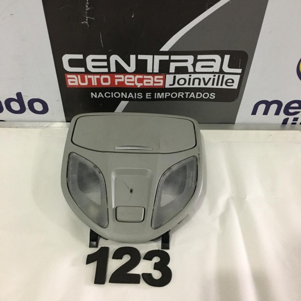 Luz De Teto Cortesia Hyundai Santa Fé 3.3 V6 2016