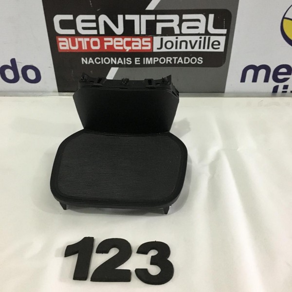 Moldura Acabamento Console Central Hyundai Santa Fé 2016