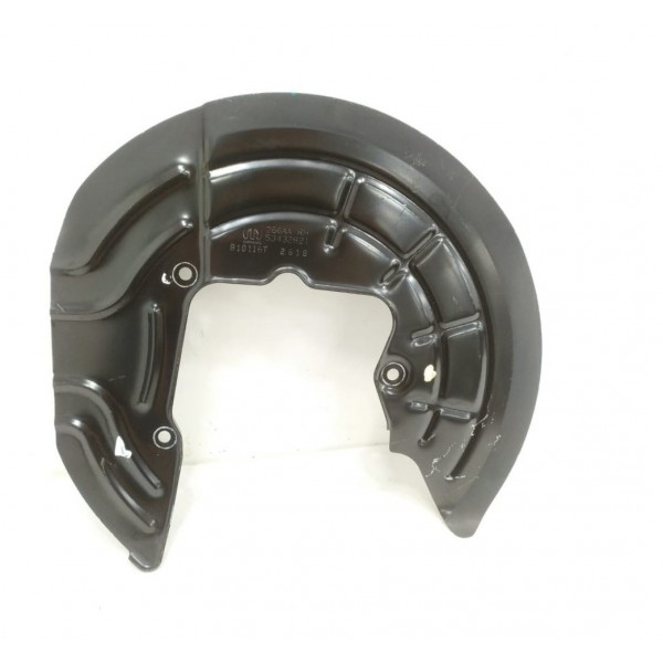 Defletor Disco Traseiro Direito Jeep Renegade 2019