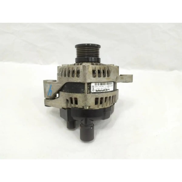Alternador Jeep Renegade Diesel 2018 52021968