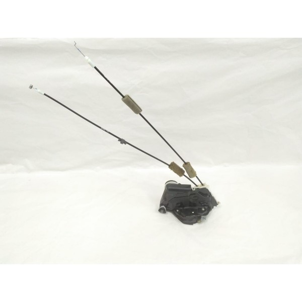 Fechadura Porta Dianteira Direita Honda Hrv 2018