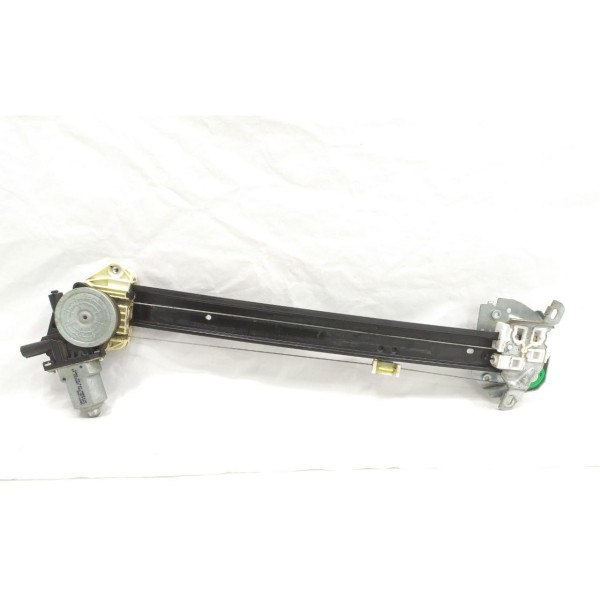 Máquina Vidro Dianteiro Direito Honda Hrv 2018 C41428100