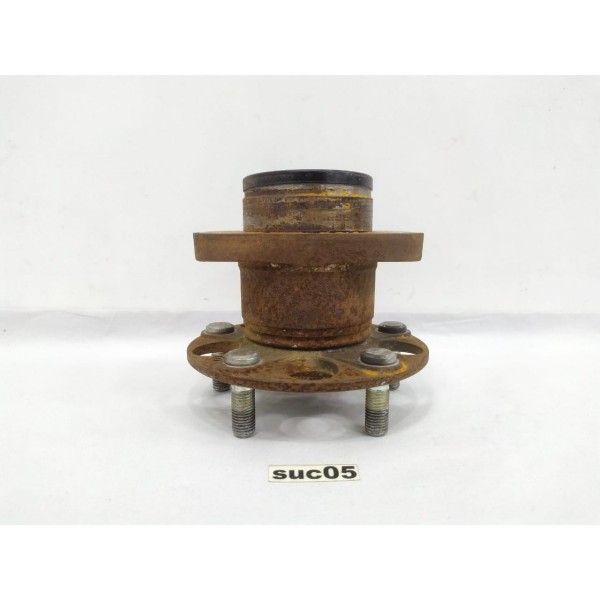 Cubo Rolamento Roda Traseiro Esquerdo Hrv 1.8 2018