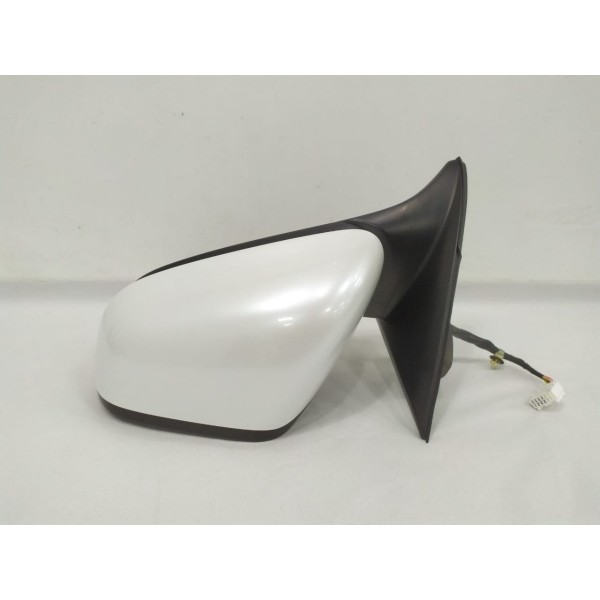 Retrovisor Retrátil Esquerdo Honda Hrv 2018