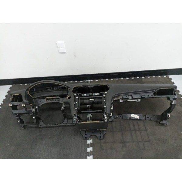 Painel Tabelier Com Airbag Ford Fusion 2014 Preto