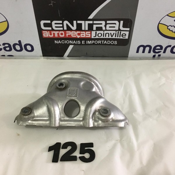 Protetor Calor Catalisador Hyundai Santa Fé 2016