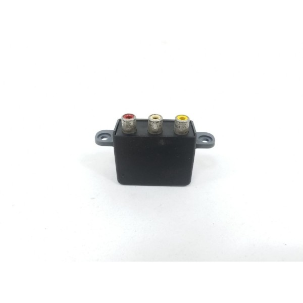 Entrada Av Vídeo Town Country 2008 05107083ab