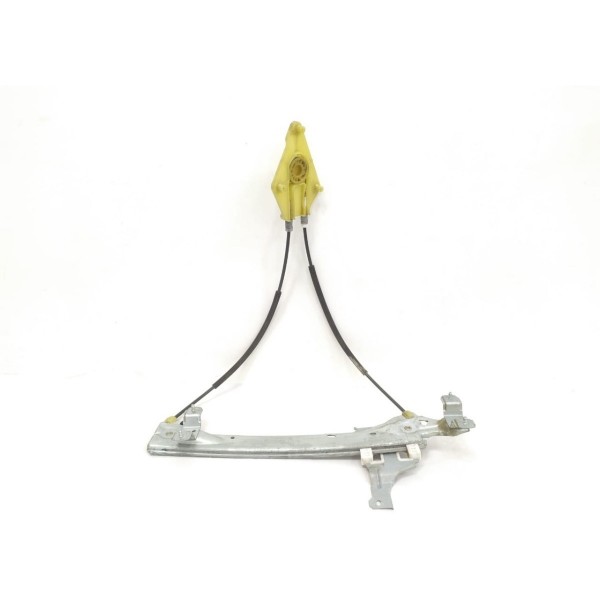 Máquina Vidro Traseira Direita S/ Motor Fluence 2014 2015