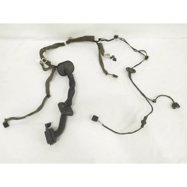 Chicote Porta Dianteira Direita Renault Fluence 2014 2015