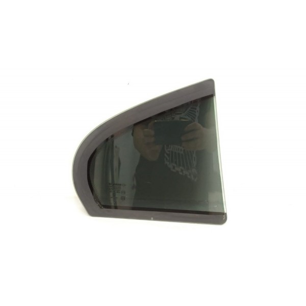 Vidro Fixo Traseiro Esquerdo Renault Fluence 2014 2015