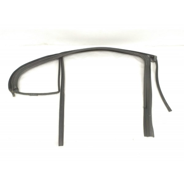 Borracha Guarnição Traseira Esquerda Fluence 2014 2015