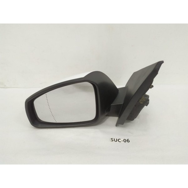Retrovisor Esquerdo Renault Fluence 2014 2015 Detalhe
